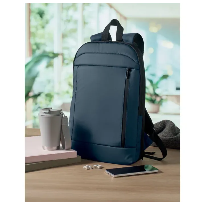 Expandable 600D RPET backpack - MO2753 (MOCN#04)